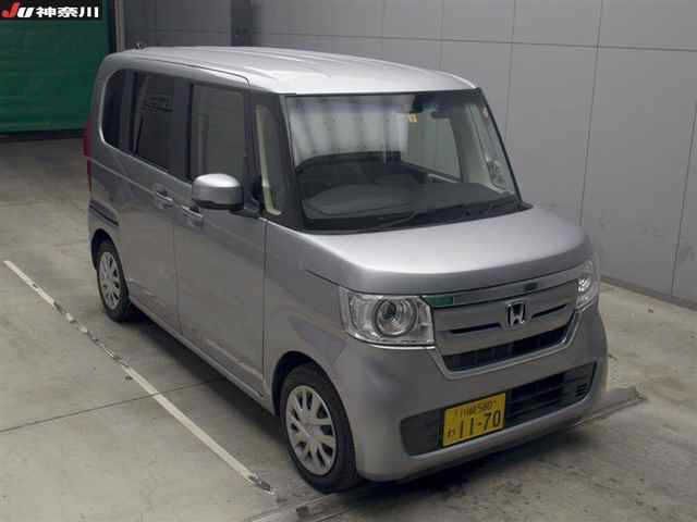 6435 Honda N box JF3 2020 г. (JU Kanagawa)